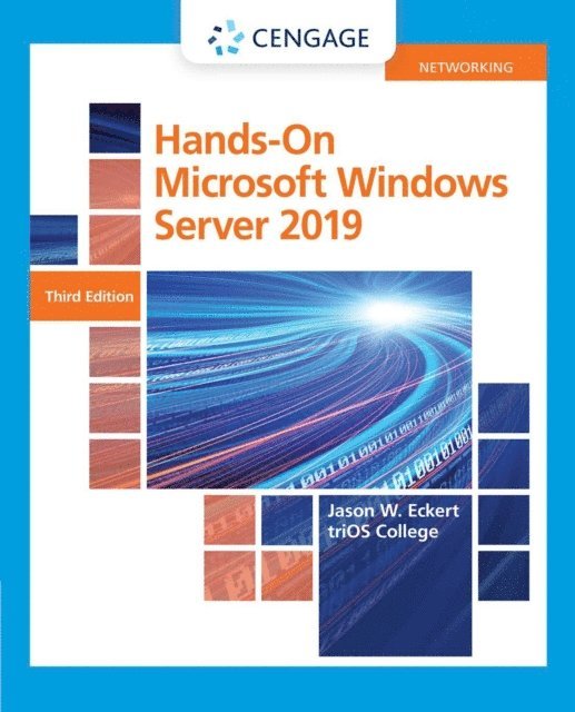 Eckert - Hands-On Microsoft(R) Windows Server 2019, E-bok