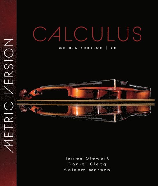 Stewart/Clegg/Watson - Calculus, Metric Edition, E-bok. Tillgänglighet: Lägg i varukorg