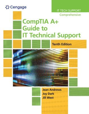 Lab Manual for CompTIA A+ Guide to IT Technical Support