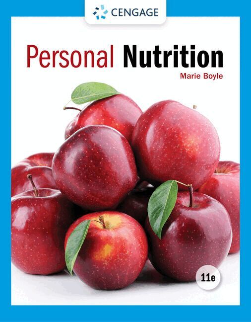 Marie Boyle - Personal Nutrition, Häftad
