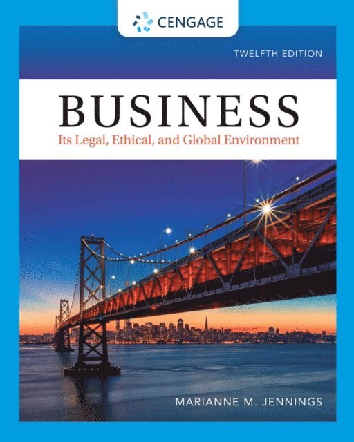 Jennings - Business, E-bok