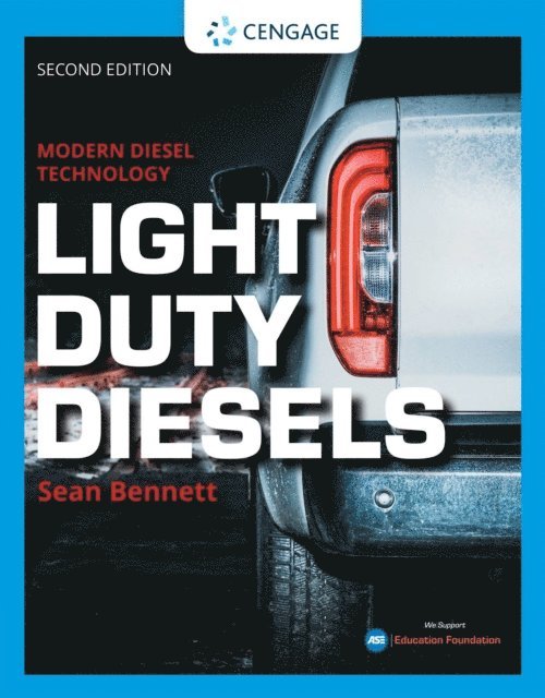 Bennett - Modern Diesel Technology, E-bok