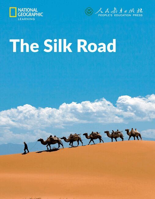Justin Graham - The Silk Road: China Showcase Library, Häftad. Tillgänglighet: Lägg i varukorg
