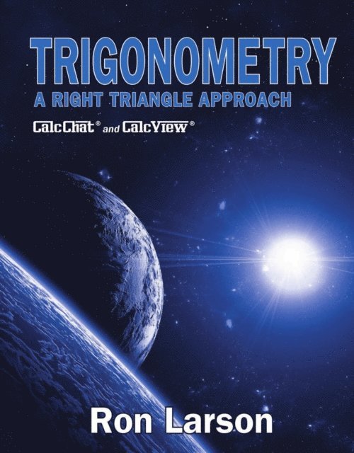 Larson - Trigonometry, E-bok
