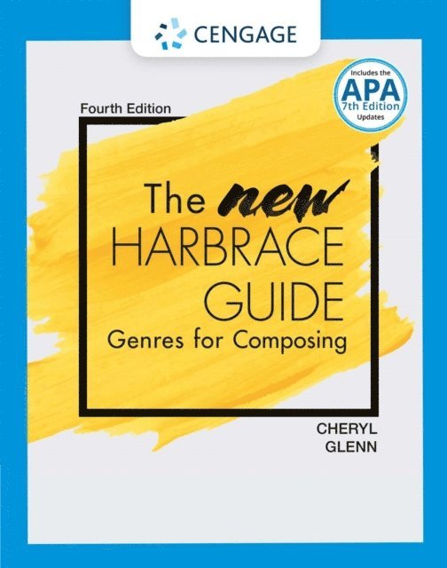 New Harbrace Guide