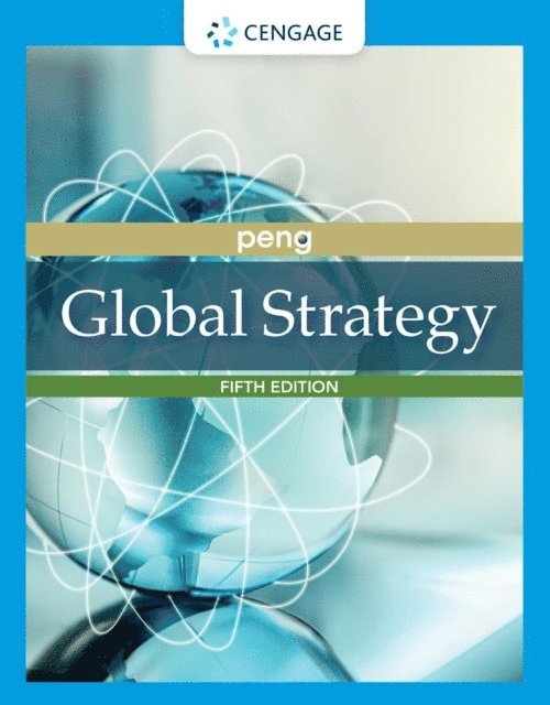 Peng - Global Strategy, E-bok. Tillgänglighet: Lägg i varukorg