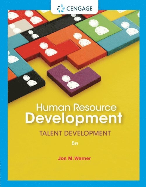 Werner - Human Resource Development, E-bok