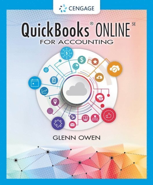 Owen - Using QuickBooks(R) Online for Accounting 2022, E-bok