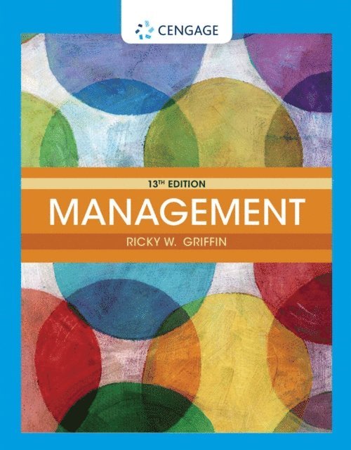 Griffin - Management, E-bok