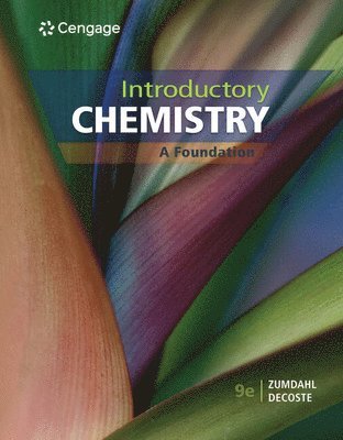 Steven Zumdahl, Donald J. DeCoste - Bundle: Introductory Chemistry: A Foundation, Loose-Leaf Version, 9th + Lab Manual for Zumdahl/Zumdahl/Decoste's Chemistry, 10th + Owlv2 with Mindtap, Inbunden. Tillgänglighet: Lägg i varukorg