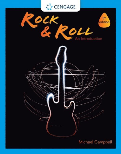 Campbell - Rock and Roll, E-bok