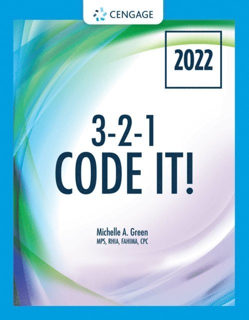 Green - 3-2-1 Code It! 2022 Edition, E-bok