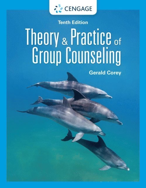 Corey - Theory and Practice of Group Counseling, E-bok