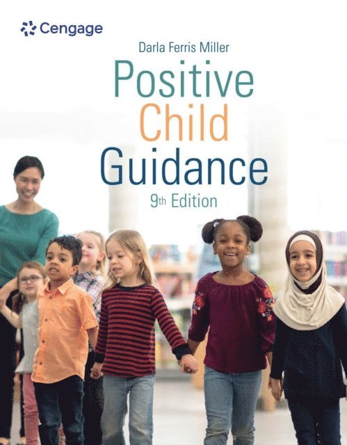 Miller - Positive Child Guidance, E-bok