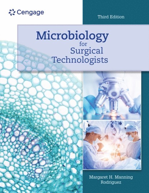 Rodriguez - Microbiology for Surgical Technologists, E-bok