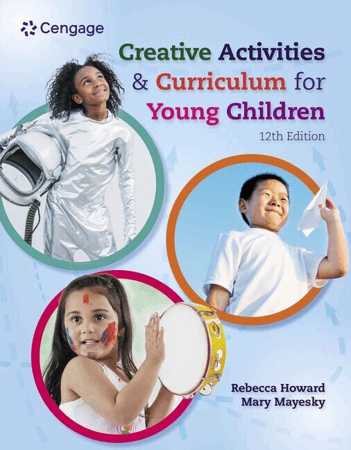 Mary Mayesky, Rebecca Howard - Creative Activities and Curriculum for Young Children, Häftad