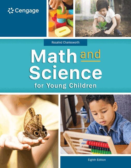 Rebecca Howard, Rosalind Charlesworth - Math and Science for Young Children, Häftad