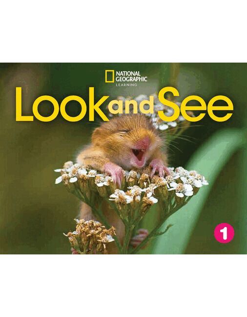 Susannah Reed - Look and See 1 with the Spark platform, Printed Access Code, Övrigt