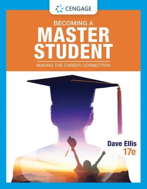 Ellis - Becoming a Master Student, E-bok
