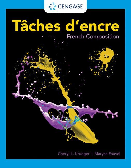 Taches d'encre