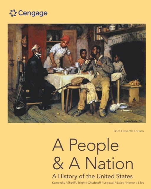 Norton - People and a Nation, E-bok