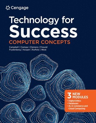 Patrick Carey, Katherine Pinard - Bundle: Technology for Success: Computer Concepts, 2020 + New Perspectives Microsoft Office 365 & Office 2019 Introductory, Inbunden. Tillgänglighet: Lägg i varukorg