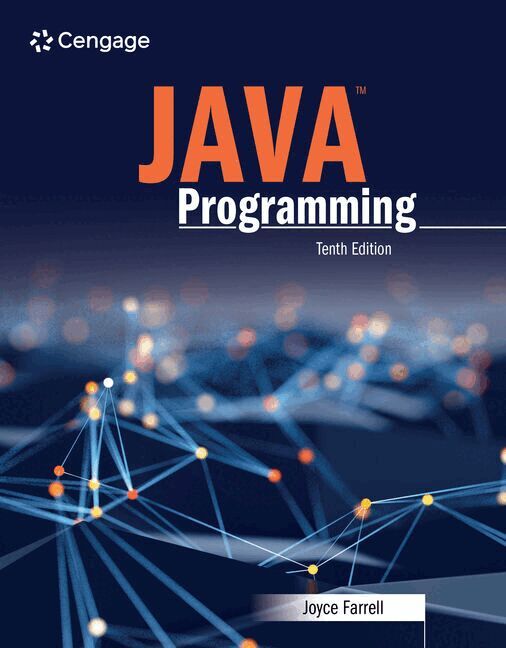 Joyce Farrell - Java Programming, Häftad