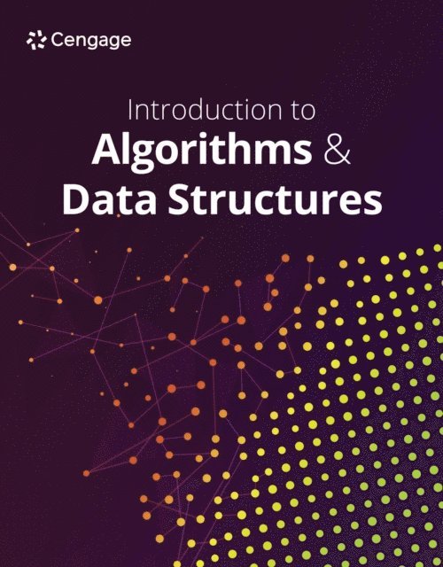 Cengage - Introduction to Algorithms and Data Structures, E-bok