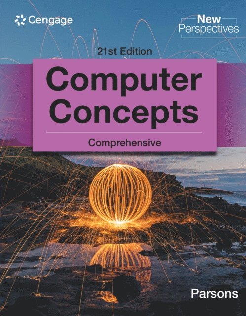 Parsons - New Perspectives Computer Concepts Comprehensive, E-bok