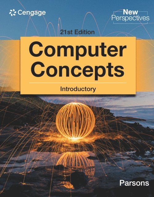 Cengage - New Perspectives Computer Concepts Introductory 21st Edition, E-bok