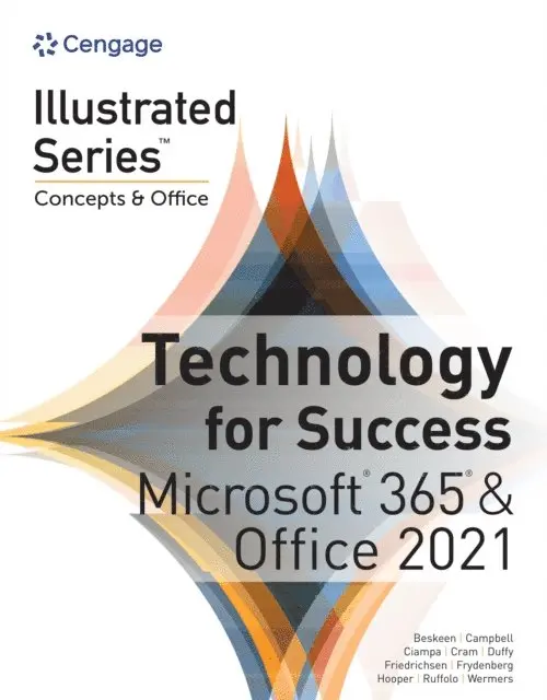 Technology for Success and Illustrated Series(R) Collection, Microsoft(R) 365(R) & Office(R) 2021