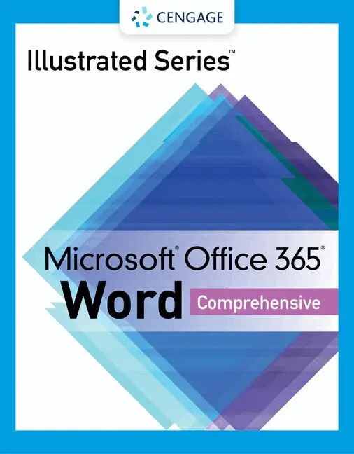 Jennifer Duffy, Carol Cram - Illustrated SeriesÂ® Collection, MicrosoftÂ® Office 365Â® & WordÂ® 2021 Comprehensive, Häftad. Tillgänglighet: Lägg i varukorg