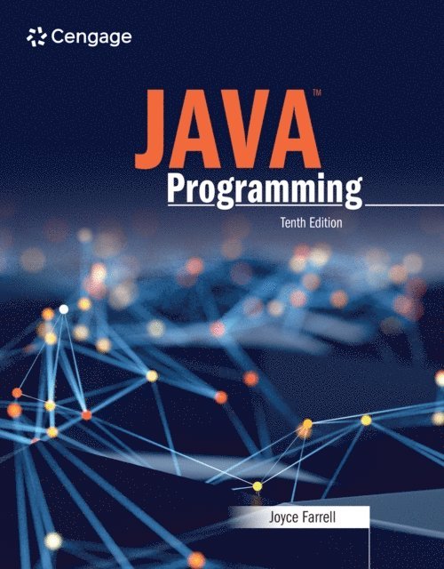 Farrell - Java Programming, E-bok