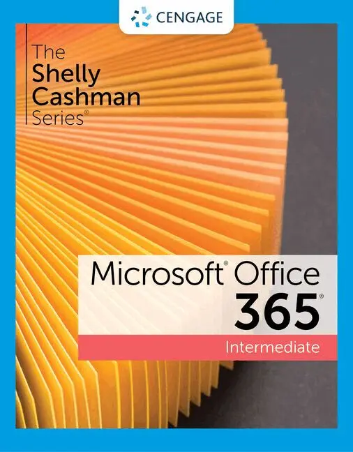 Sandra Cable, Steven Freund, Ellen Monk, Susan Sebok, Joy Starks, Misty Vermaat, Jennifer Duffy - The Shelly Cashman SeriesÂ® MicrosoftÂ® 365Â® & OfficeÂ® 2021 Intermediate, Häftad. Tillgänglighet: Lägg i varukorg