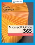 The Shelly Cashman SeriesÂ¿ MicrosoftÂ¿ 365Â¿ & OfficeÂ¿ 2021 Intermediate