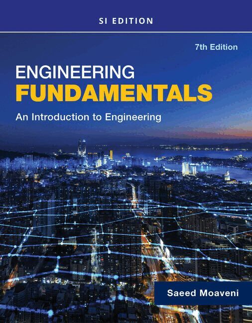 Saeed Moaveni - Engineering Fundamentals An Introduction to Engineering, SI Edition, Häftad. Tillgänglighet: Lägg i varukorg