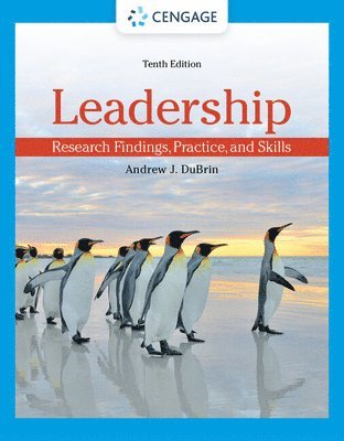 Dubrin - Leadership, Häftad