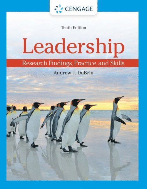 Dubrin - Leadership, E-bok