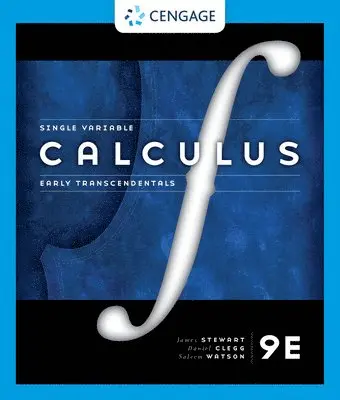 James Stewart, Daniel K. Clegg - Bundle: Single Variable Calculus: Early Transcendentals, 9th + Student Solutions Manual, Chapters 1-11, Inbunden. Tillgänglighet: Lägg i varukorg