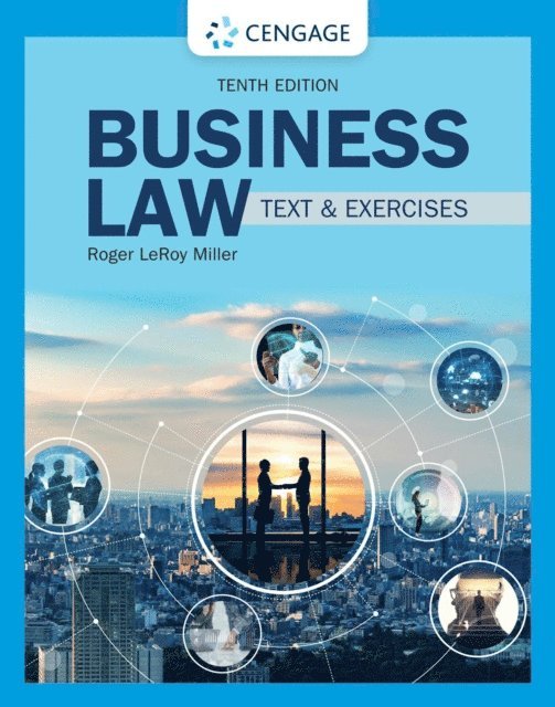 Miller - Business Law, E-bok
