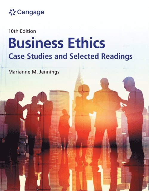 Jennings - Business Ethics, E-bok