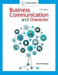 Business Communication and Character