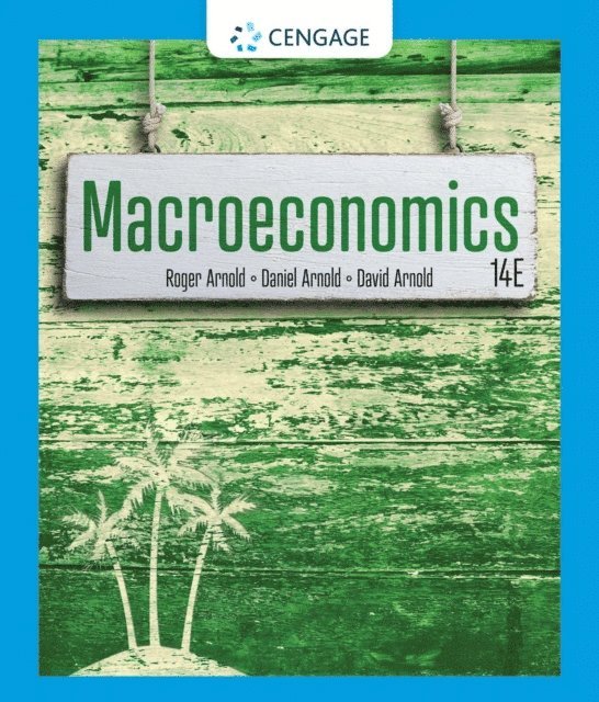 Arnold - Macroeconomics, E-bok