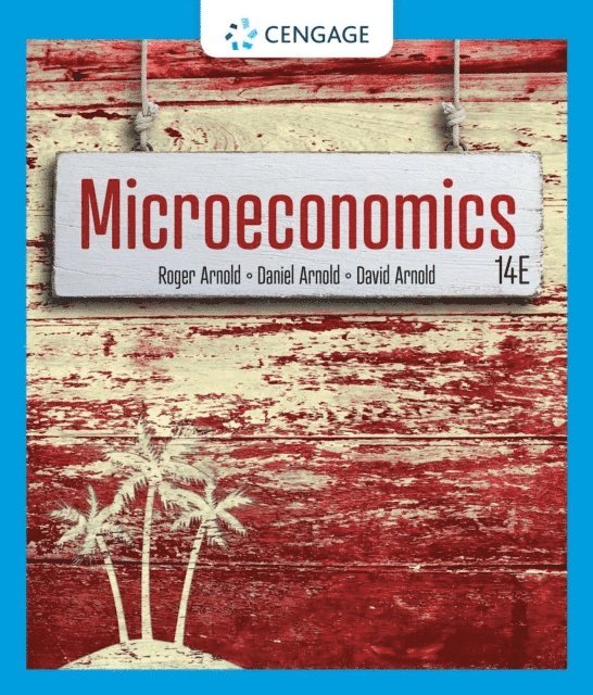 Arnold - Microeconomics, E-bok