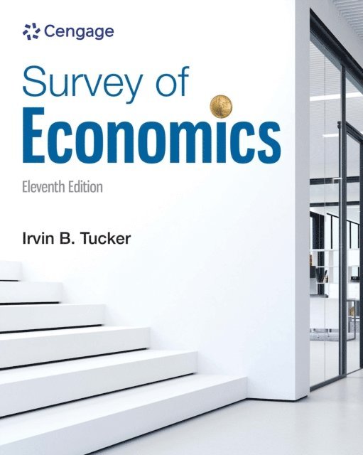 Tucker - Survey of Economics, E-bok