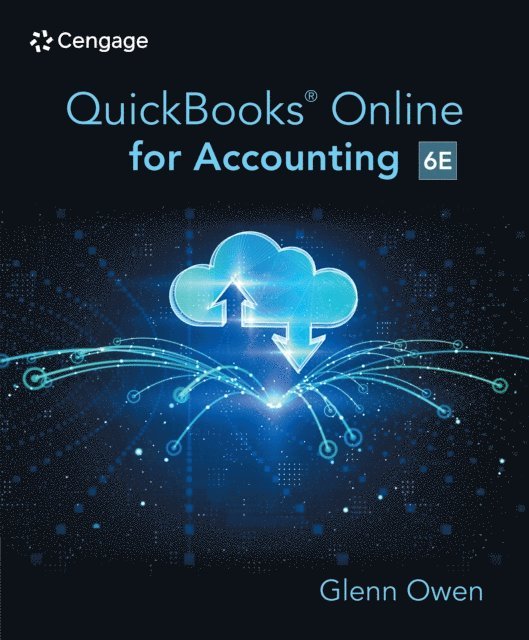 Owen - Using QuickBooks(R) Online for Accounting 2023, E-bok