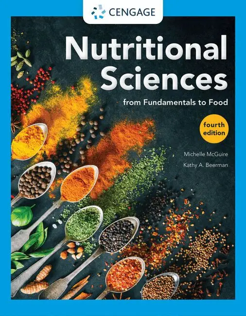 Michelle McGuire, Kathy Beerman - Nutritional Sciences: from Fundamentals to Food, Inbunden. Tillgänglighet: Lägg i varukorg