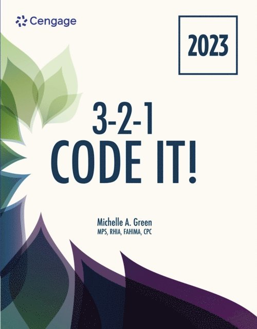 Green - 3-2-1 Code It! 2023 Edition, E-bok