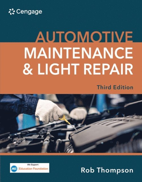 Thompson - Automotive Maintenance & Light Repair, E-bok