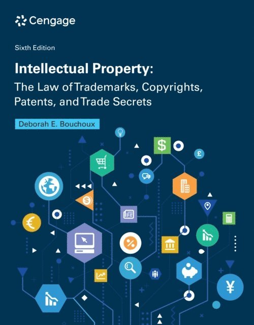 Bouchoux - Intellectual Property, E-bok